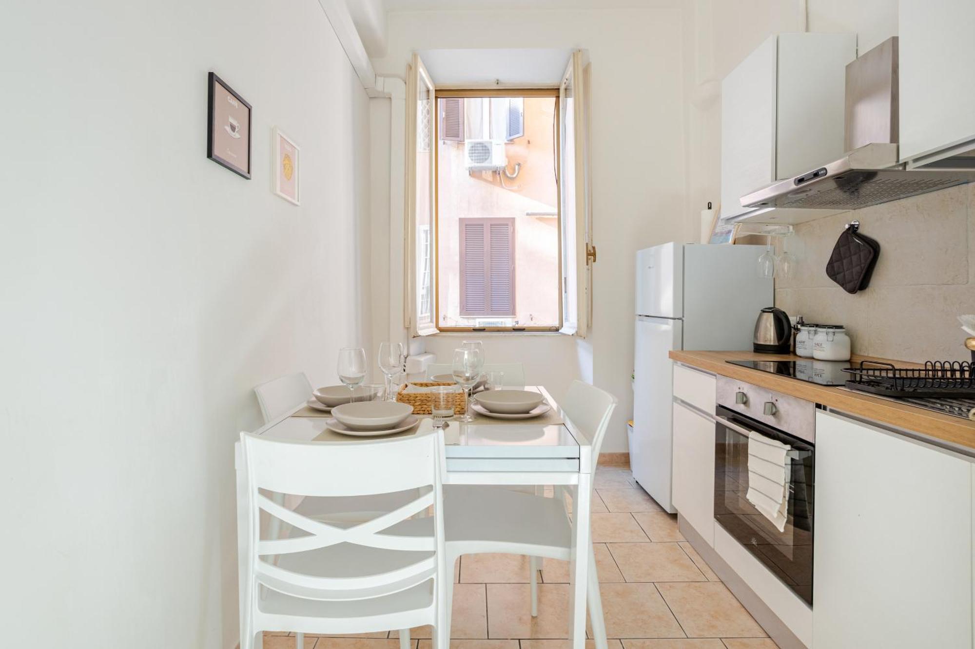 Apartamento La Dolce - Stone's Throw From The Center